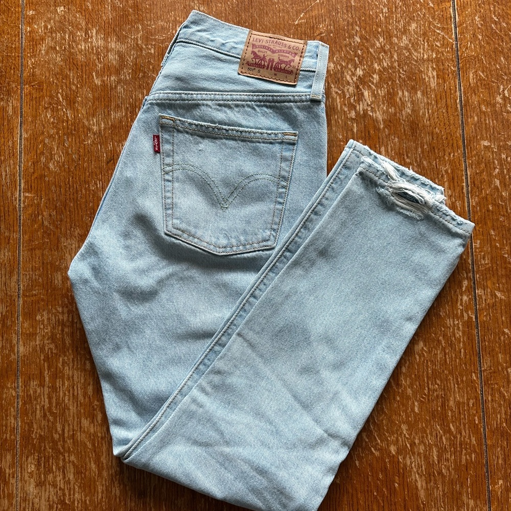 Levi's 501 S Jeans